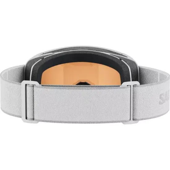 Горнолыжные очки SALOMON AKSIUM 2.0 WHITE