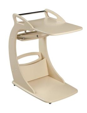 Подкатной столик Leset "Фаворит" Дуб шампань