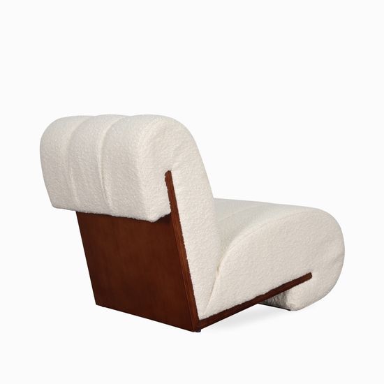 Кресло Mesnil цвет молочный