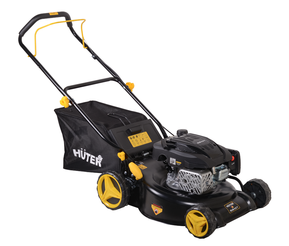 Газонокосилка бензиновая Huter GLM-4.0 T