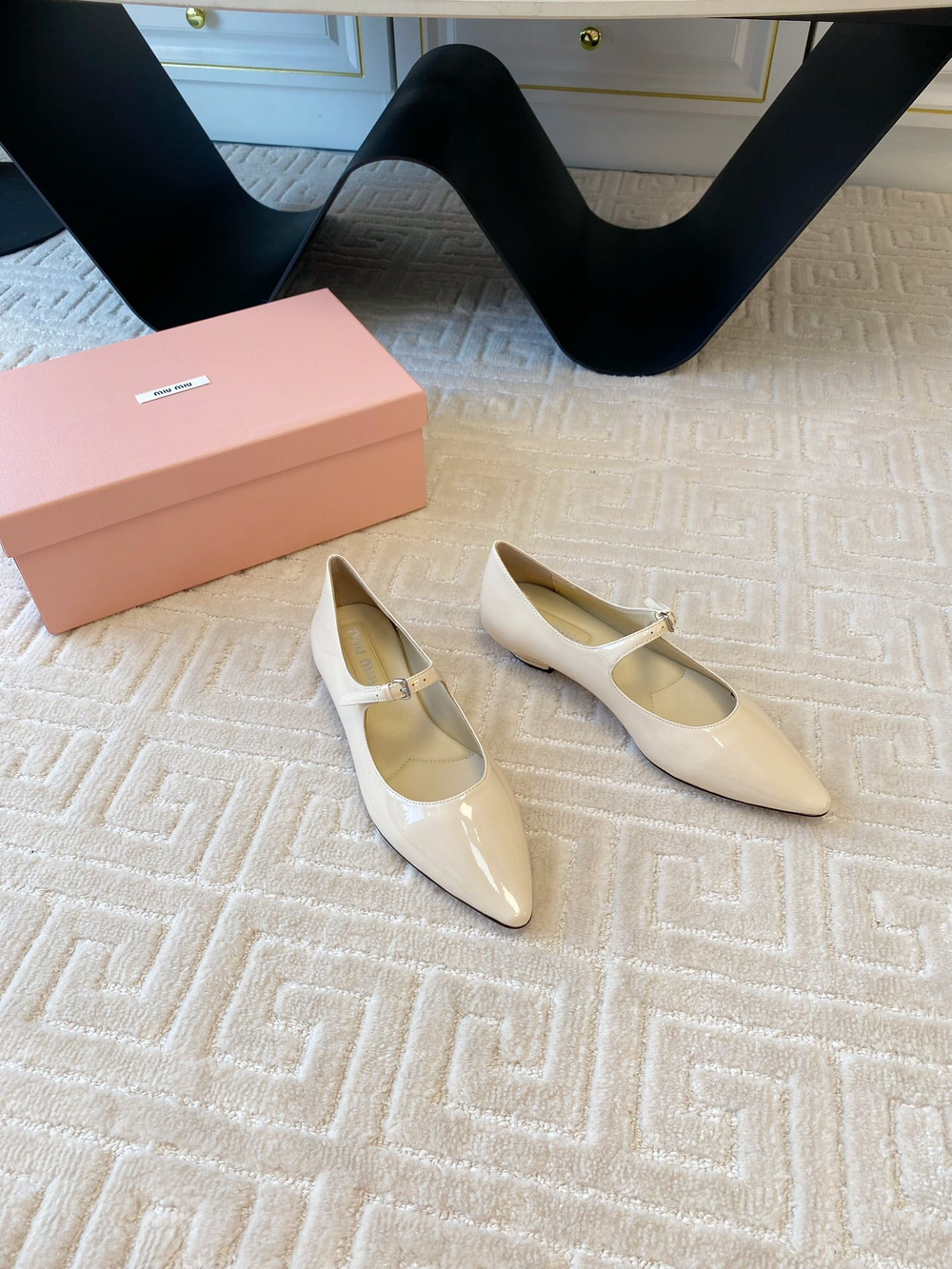 Miu Miu Shoes (4 colors)