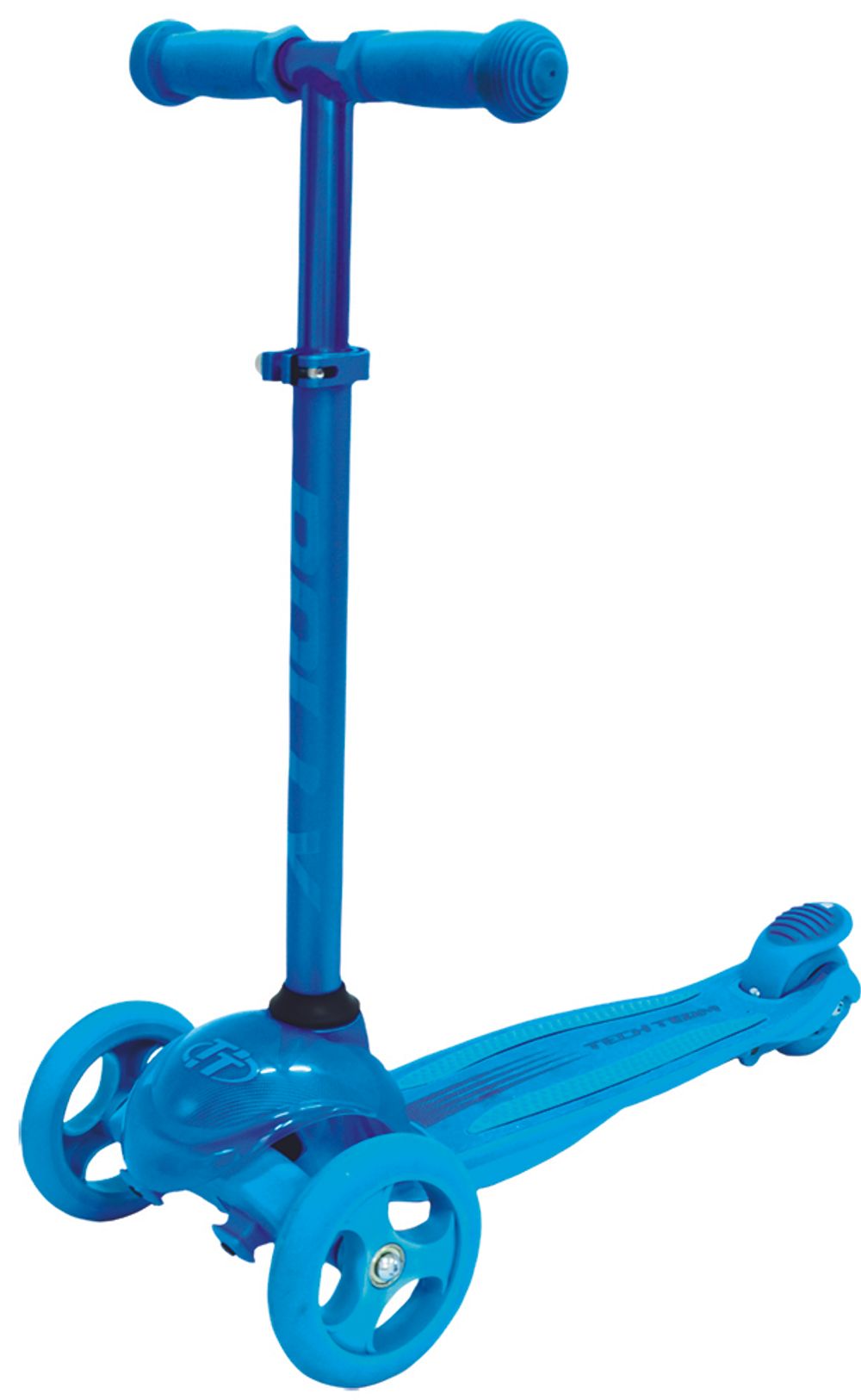 Трехколесный самокат TechTeam Rally