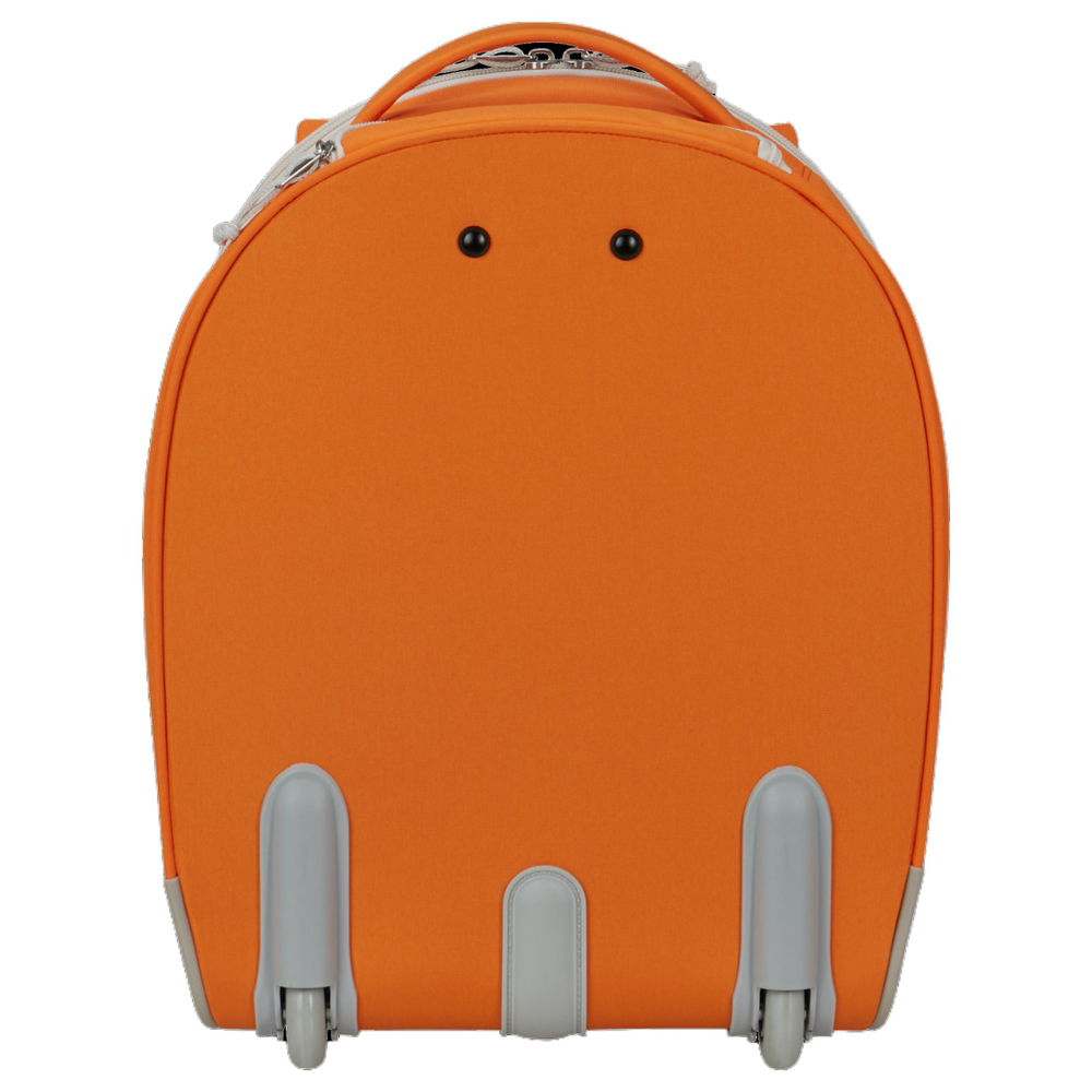 SAMSONITE Polyester Trolley Bag Kids" Tiger Toteby