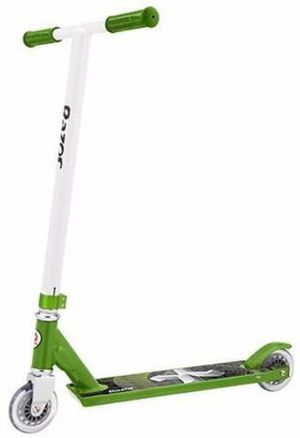 Самокат Razor X scooter green/white (зеленый/белый)