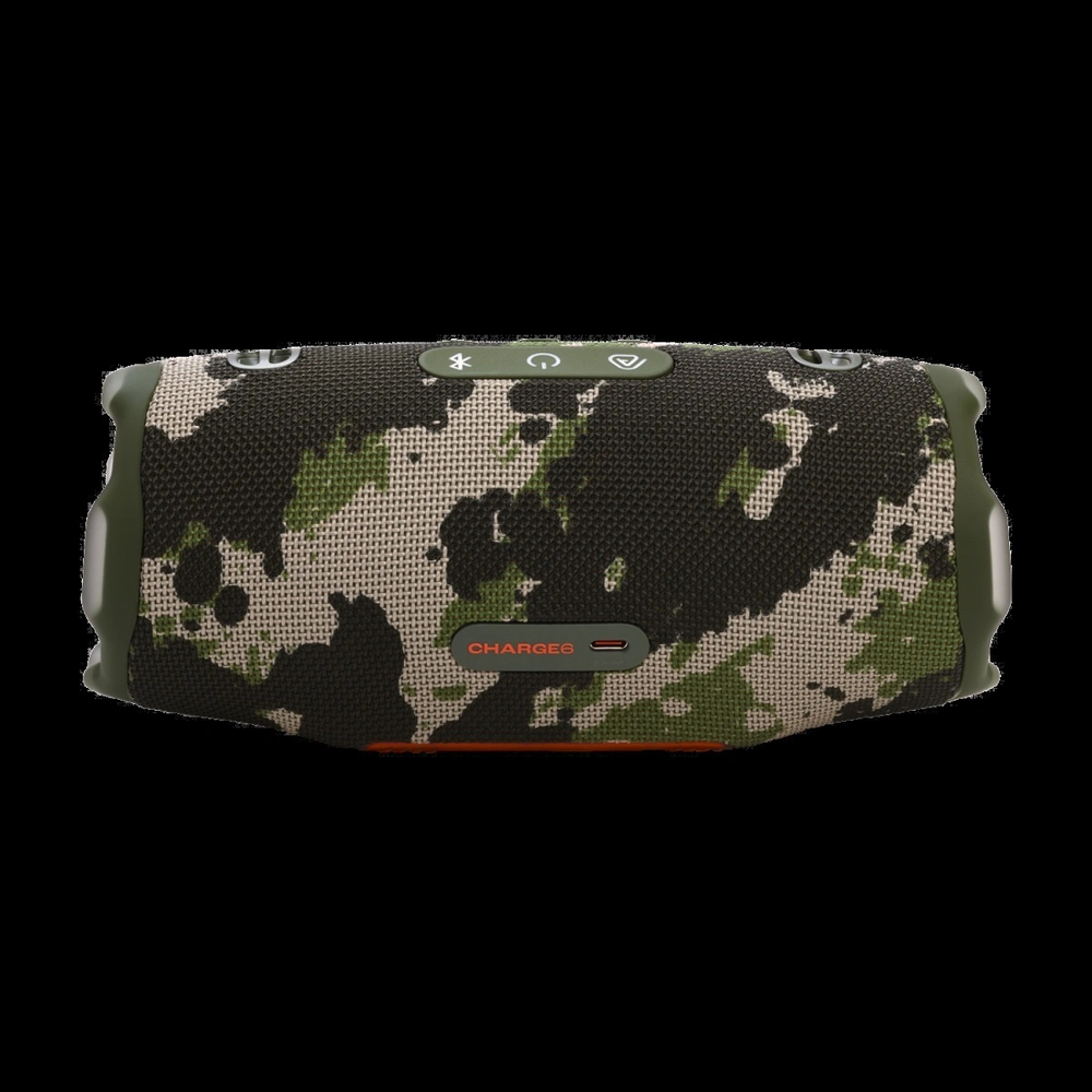 Беспроводная акустика JBL Charge 6, Squad