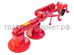 Косилка роторная Wirax 1,35 Z069/1 к трактору