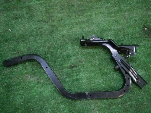 Петля крышки багажника левая Mazda 6 GJ (2012-2018)