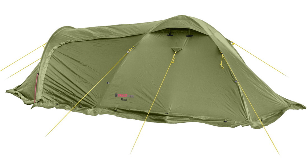 Экспедиционная палатка BTrace Trail 3 [T0065]