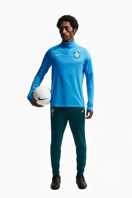 Штаны Nike Brazil 2026 Academy Pro - зеленый