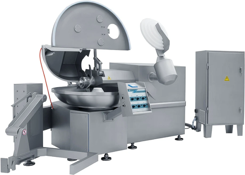 Куттер Hualian Machinery ZBG330