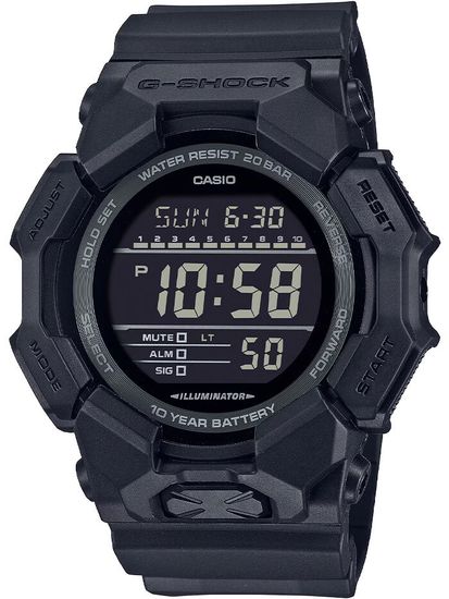 Наручные часы Casio G-Shock GD-010-1ER