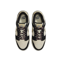 Кроссовки Nike Dunk Low Black Suede