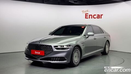 Genesis G90 3.8 AWD (04.2020)