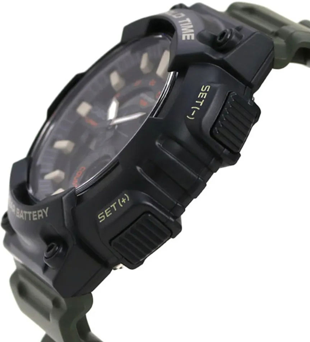 Часы Casio AEQ-110W-3AVDF