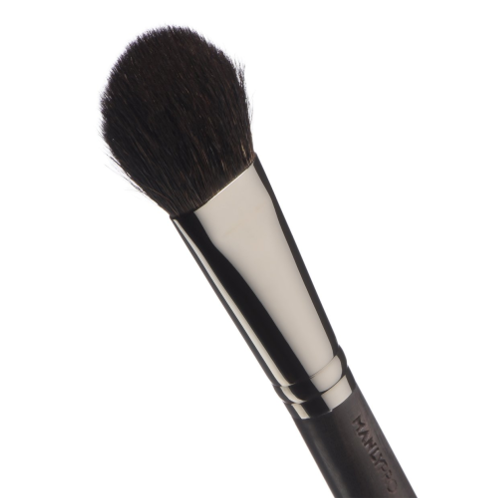 Средняя плоская кисть-лепесток для сухих текстур ManlyPro - TT7