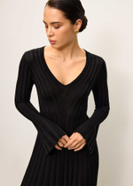 Платье BEATA, чёрный