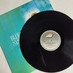 Винтажная виниловая пластинка LP Blue System Twilight (Spain 1989)