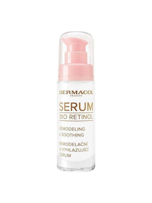 Dermacol Dermacol Bio Retinol Serum remodelująco-kojące serum do twarzy 30ml