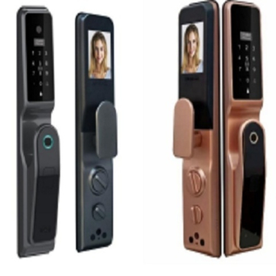 Умный замок H8P