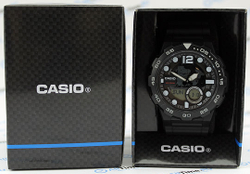 Часы Casio AEQ-100W-1A