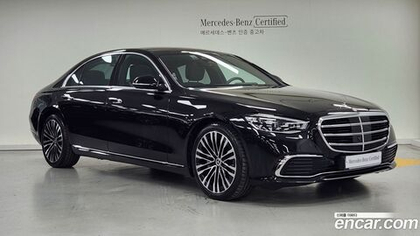 Mercedes-Benz S-Class W223 S450L 4MATIC (10.2023)