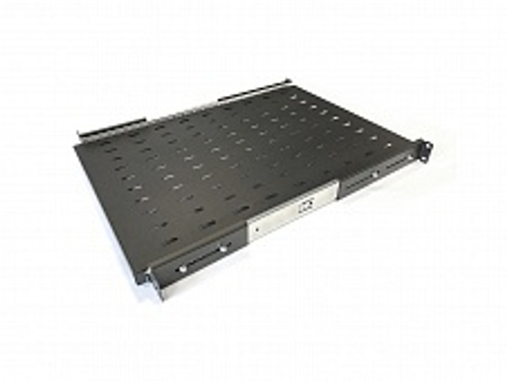 Полка выдвижная Hyperline TSS3-600-RAL9004