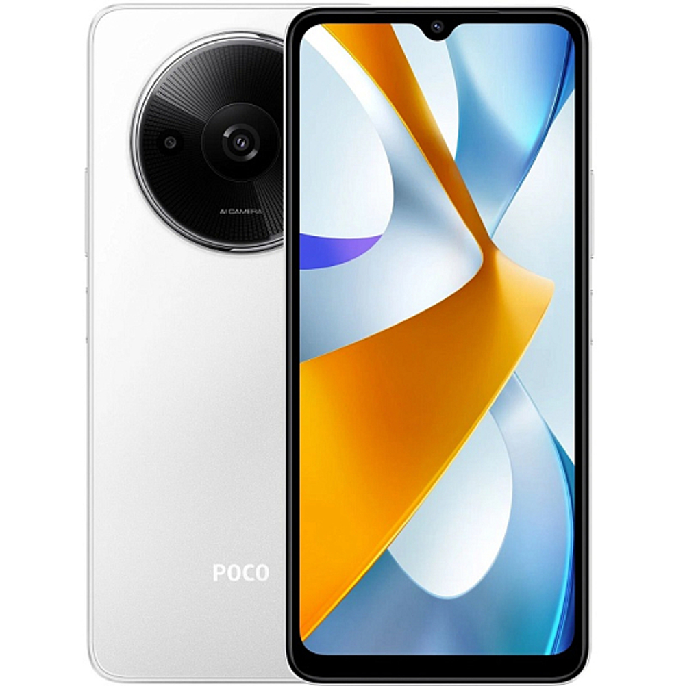 Смартфон Xiaomi Poco C61 4/128Gb