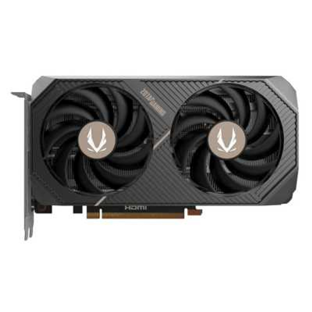 Видеокарта Zotac nVidia GeForce RTX 5060 AMP 8Gb ZT-B50600F-10M