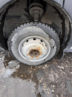 Ford TRANSIT Микроавтобус Chassis Cab Isothermal Box SVO 470E L4H1 2.2TDi 155hp 6MT RWD