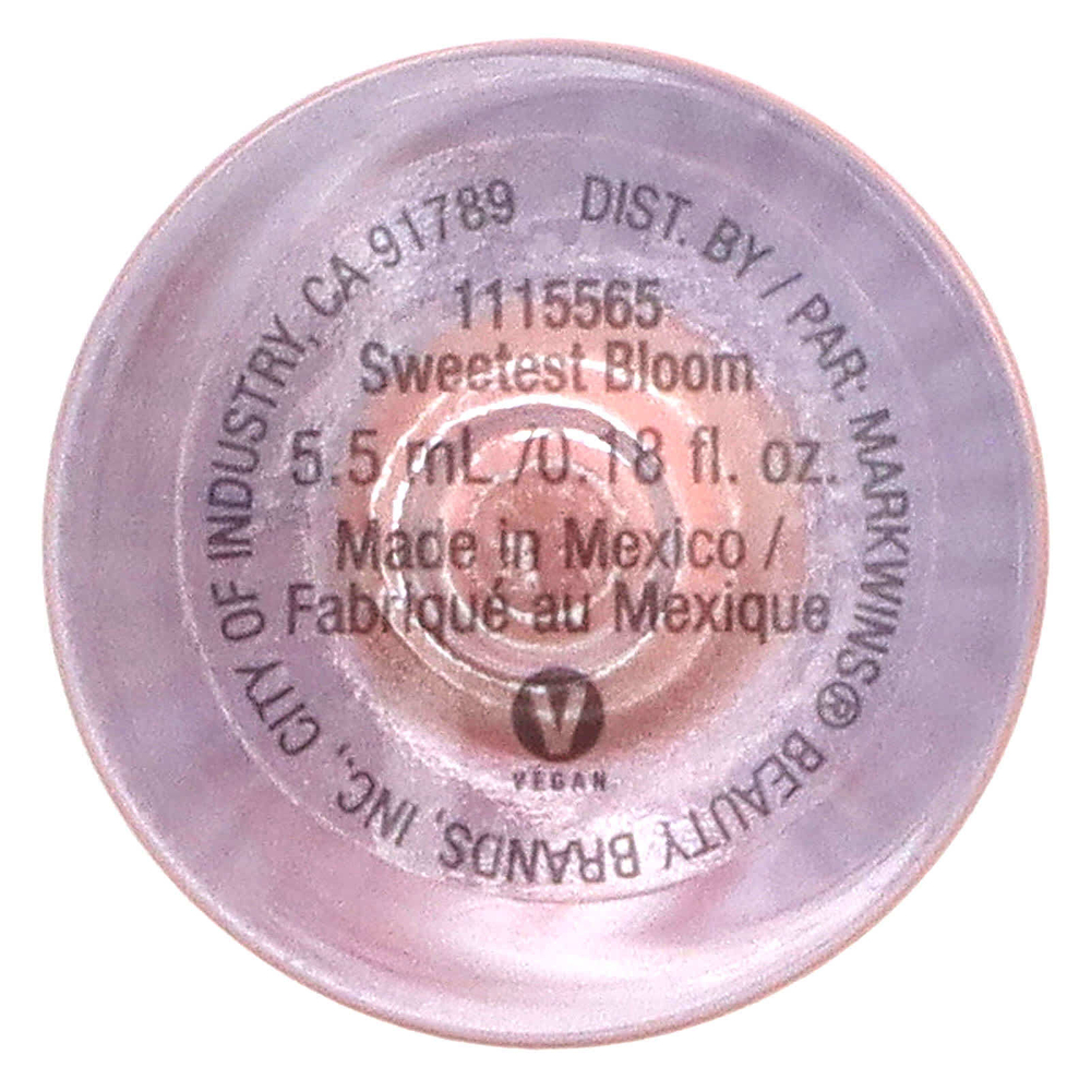 wet n wild, Shadow Silk, жидкие тени для век, сладкий цвет, 5,5 мл (0,18 жидк. унц.)