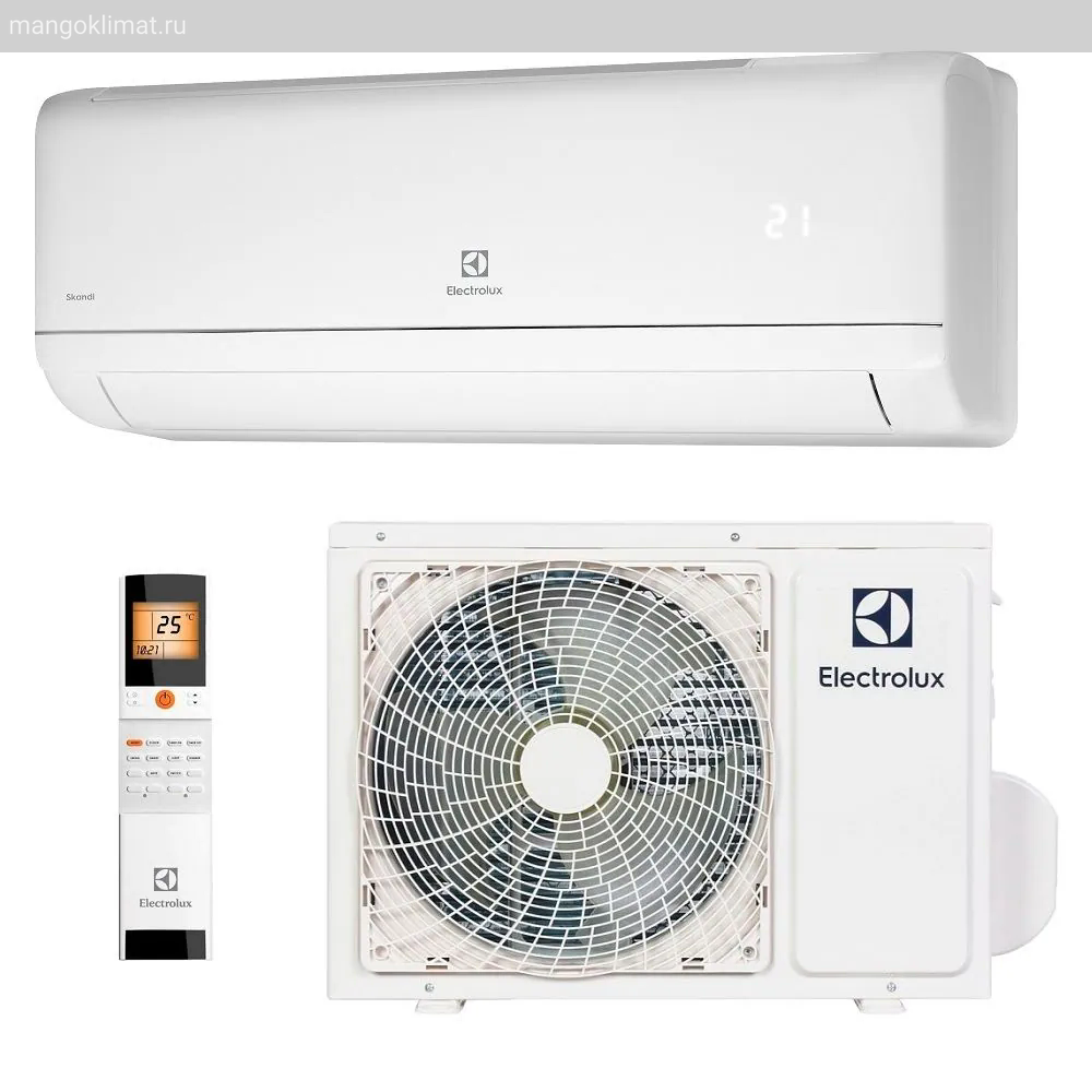 Electrolux EACS-12HSK/N3