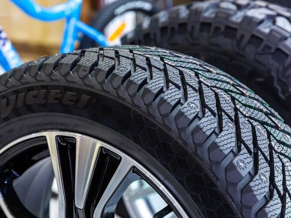 Viatti Nordico 2: новые размеры зимних шин от Kama Tyres