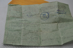 Микрометр резьбовой МКВ- 50 (25-50мм.) Цена деления 0.01мм