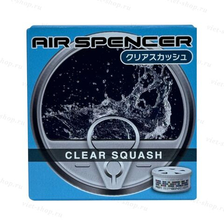 Eikosha Air spencer автомобильный ароматизатор Clear Squash A-24