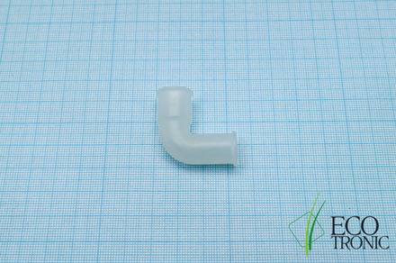 Трубка соединительная A02 уголок