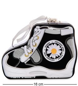 BX- 96/1 Металлическая копилка «Спортивная обувь»