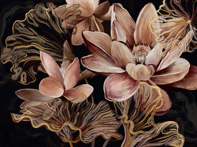 Дизайнерские обои Wall Street Solo-22