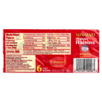 Sun-Maid, California, высушенный на солнце органический изюм, 6 упаковок по 28,3 г (1 унции)