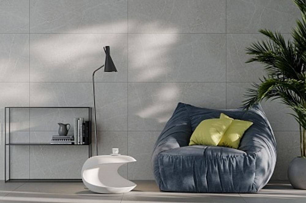 SKALA WHITE (СКАЛА УАЙТ ) 600*1200 керамогранит матовый