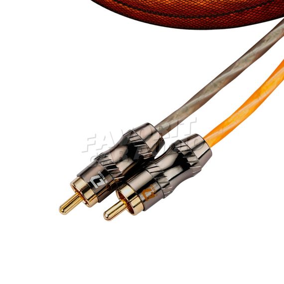 Межб. кабель DL Audio Gryphon Pro RCA 1M