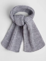 Шарф вязаный для детей