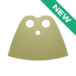 NEW Короткий Плащ от Мерри/Мериадока Брендибака / Пиппина/Перегрина Тука 99464 Olive Green