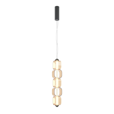 Светильник подвесной светодиодный Maytoni Ritmo MOD381PL-L30B3K