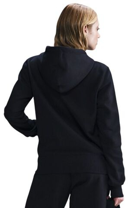 Женская теннисная куртка Nike Sportswear Phoenix Fleece - Black