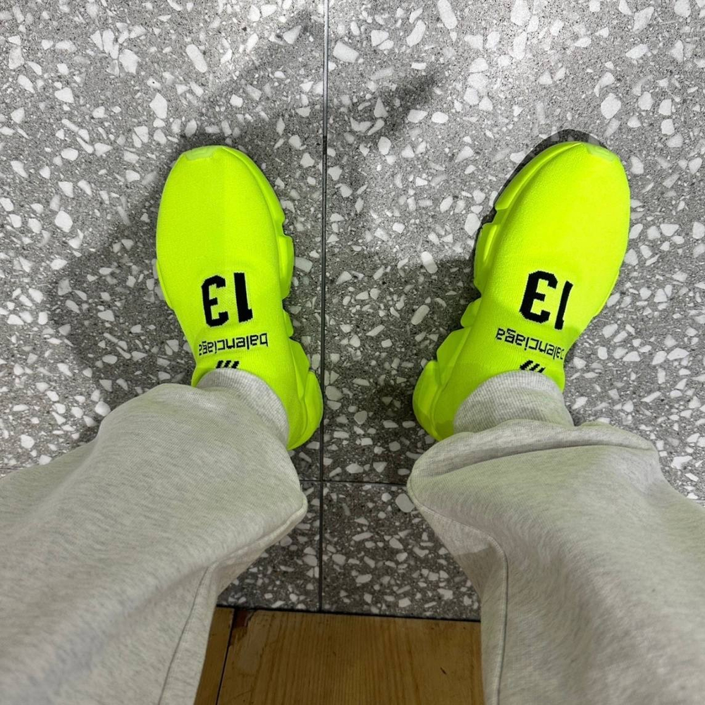 Balenciaga Speed