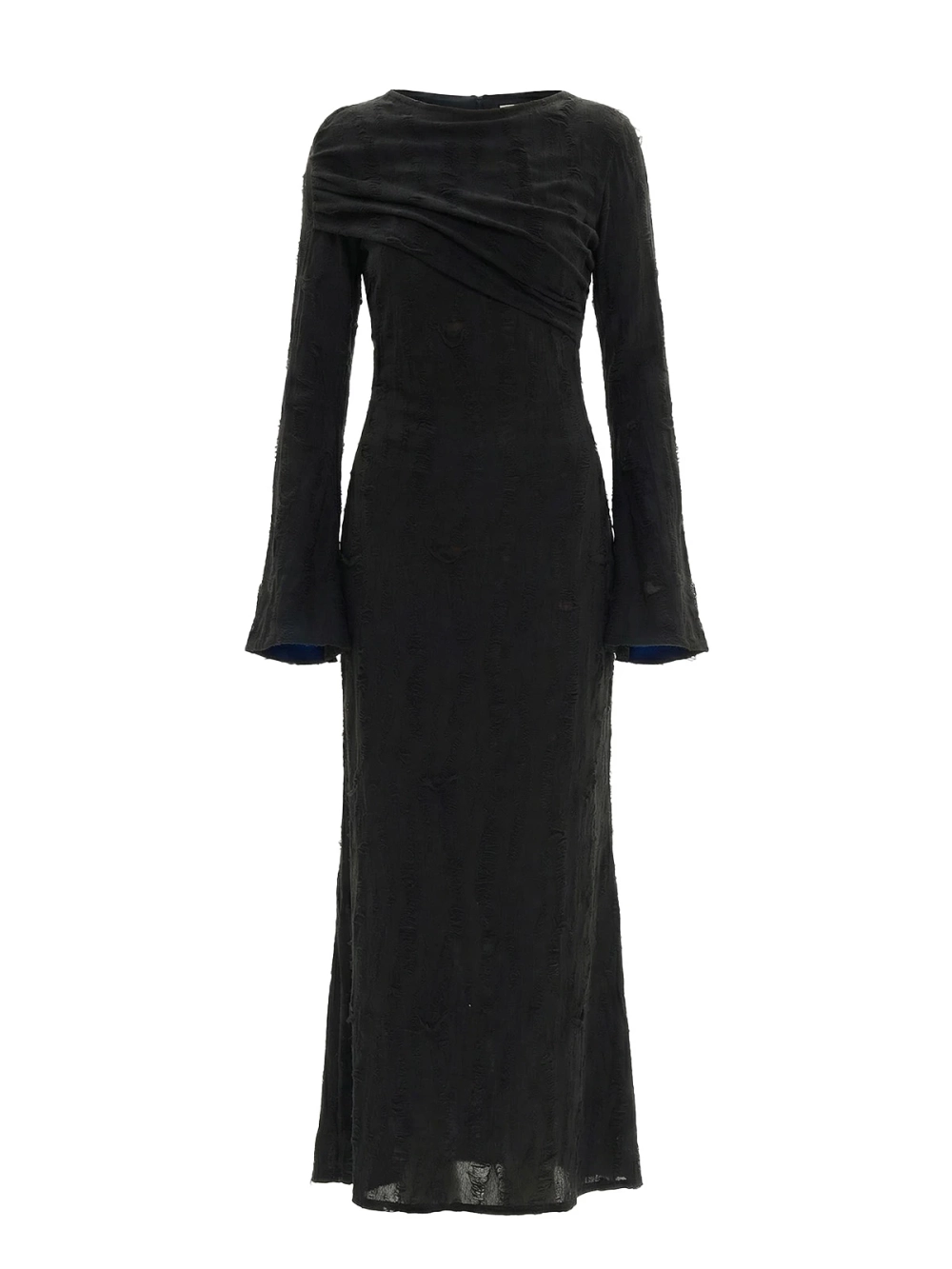 Платье BAD, черный