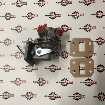 Насос подкачки топлива на JCB 3CX 4CX 17/913600  17/401800 на PERKINS