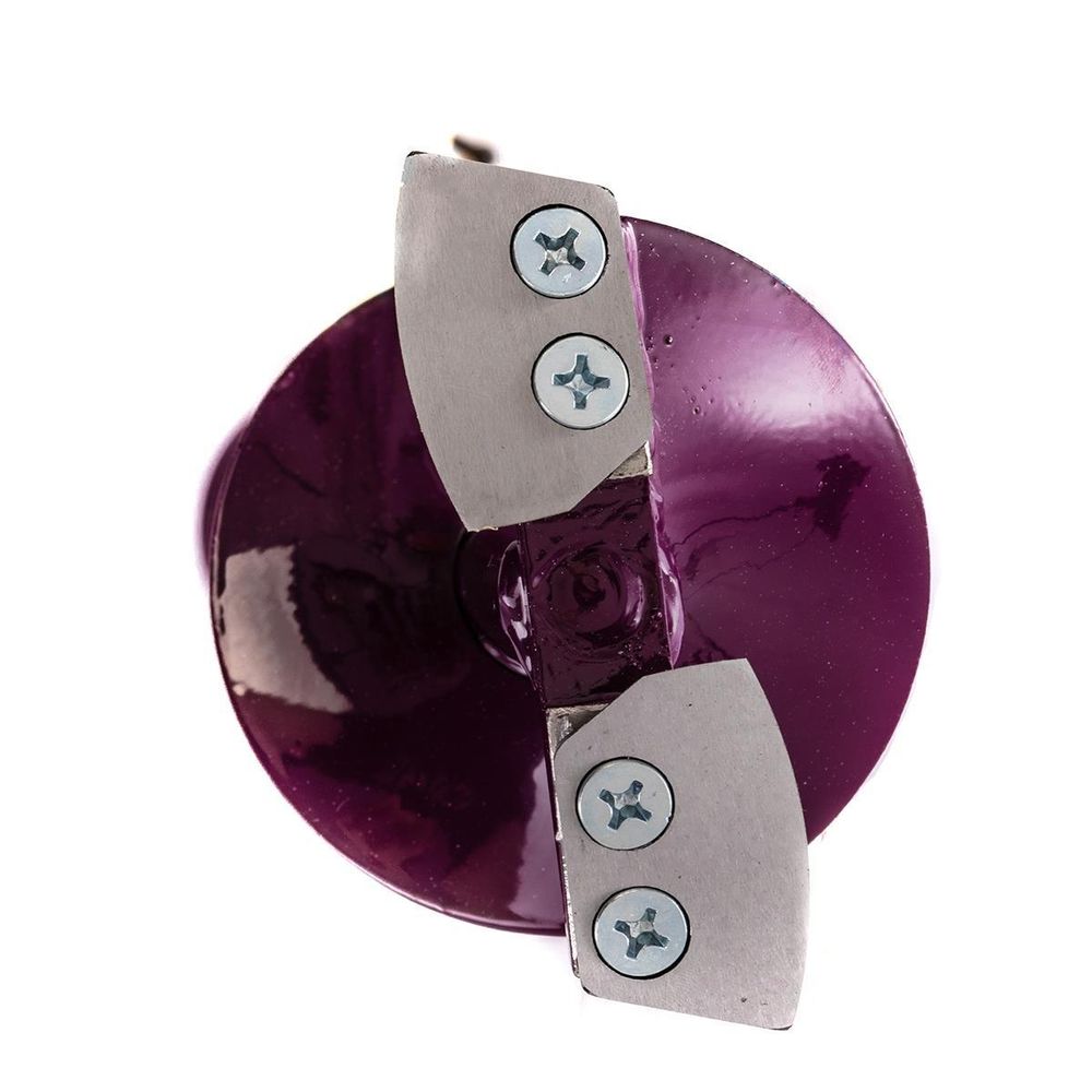 Ледобур NERO-SPORT-110T, телескопический, правое вращение