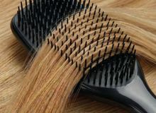 Расческа Массажная Tangle Teezer The Ultimate Detangler Плоская