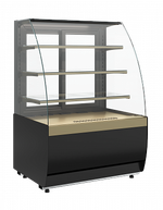 Кондитерская витрина Carboma K70 VM 1,3-1 LIGHT (версия 2.0) (9005-0109)